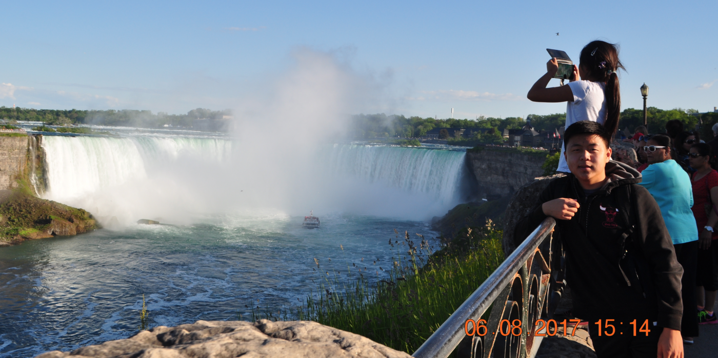 2017 Niagara Falls  Canada